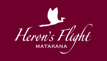 Heron’s Flight