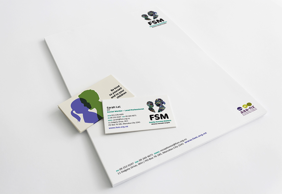 FSM Stationery