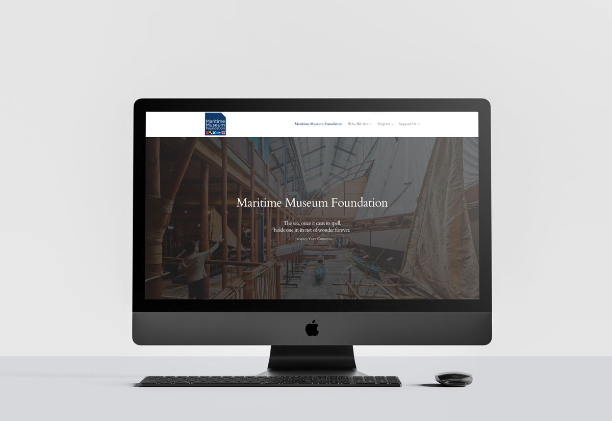 MMF website MMF website