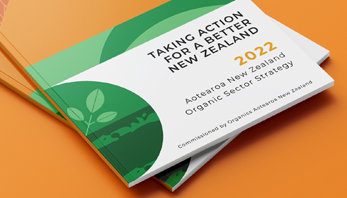 Aotearoa New Zealand Organic sector strategy
