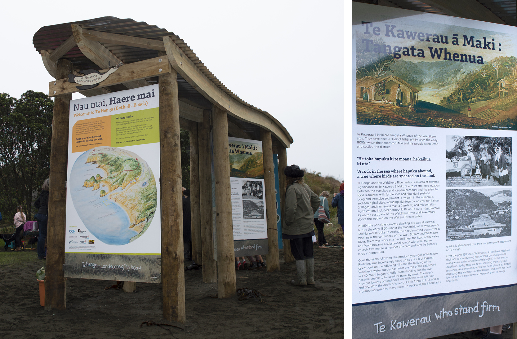 Te-Henga-Kiosk-5 Te-Henga-Kiosk-5